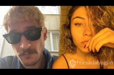 Uraz Kaygılaroğlu'nun gönlünü, Ceren Kaçıkoç'a kaptırdı...