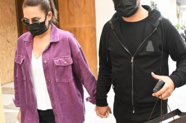 Alişan, matem tutmaya devam ediyor
