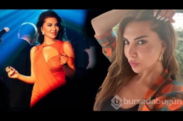 Ebru Yaşar'dan sahne kostümü açıklaması!