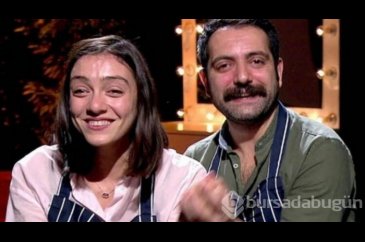 Merve Dizdar ile eski eşi Kadıköy'de bir araya geldi