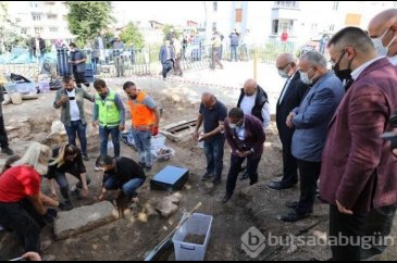 2 bin yıllık olduğu tahmin edilen ikinci lahit bulundu