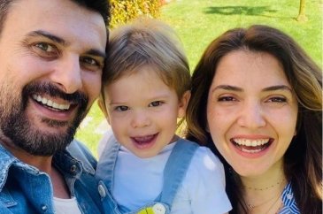 Gökhan Tepe'nin oğlu sosyal medyada ilgi odağı oldu!

