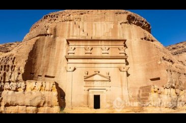 Arabistan Çölü'nde bir dünya mirası