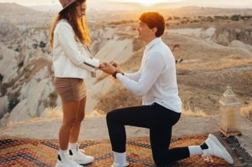 Cedi Osman aşkını anlattı...