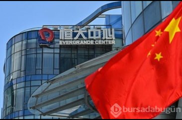 Dünya piyasalarının gözü Evergrande'de