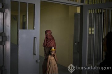 Taliban sığınma evine giden Afgan kadınları cezaevine yerleştirdi