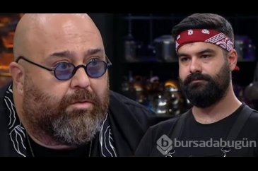 MasterChef'te Somer şeften büyük tepki!
