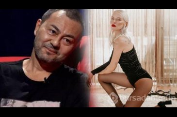 Seçil Gür'den şok Serdar Ortaç itirafı!
