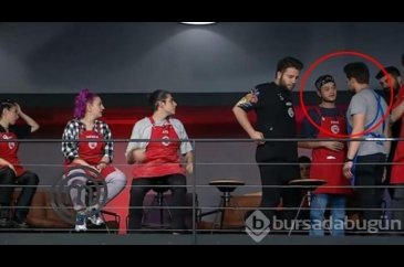 MasterChef'te Hasan ve Emre tartıştı
