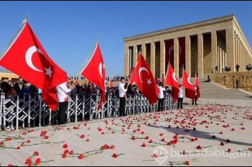29 Ekim Cumhuriyet Bayramı şiirleri