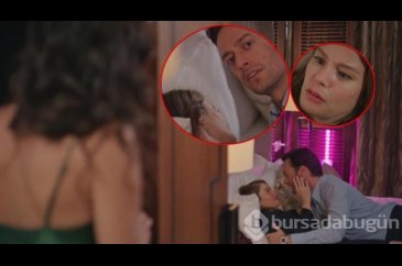 'Camdaki Kız'da Cana baskın yaptı