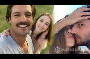 Özge Gürel ve Serkan Çayoğlu evleniyor