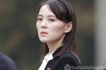 Kuzey Kore lideri Kim Jong-un'un kız kardeşi terfi etti