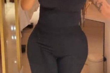 Cardi B'den 'estetik' iddialarına cevap!
