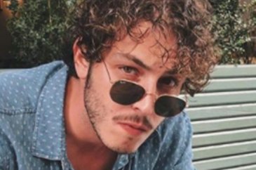Boran Kuzum'dan duygulandıran paylaşım