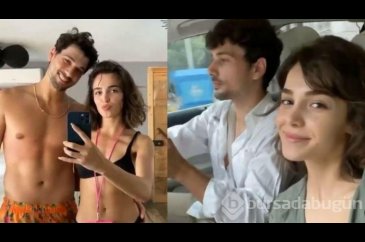 Hafsanur Sancaktutan: Aşksız yapamam