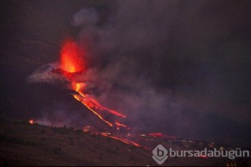 Nefes kesen o anlar uzaydan böyle görüntülendi!