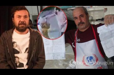 Halil Sezai'den fırıncıya 'hakaret' davası