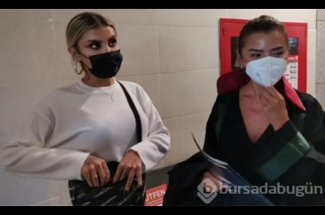 İrem Derici hakareti affetmedi!