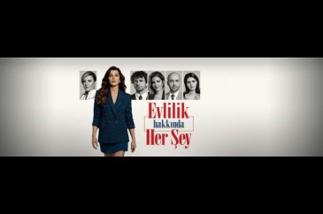 Evlilik Hakkında Her Şey oyuncuları