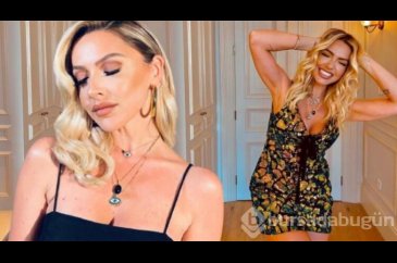 Hadise'nin kardeşiyle paylaşımına beğeni yağdı!