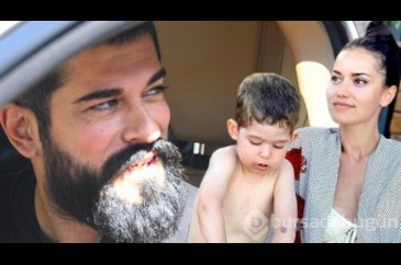 Burak Özçivit: Dadı işleriyle ilgileniyor