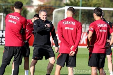 Türkiye, Norveç karşısında beklenen 11 ortaya çıkardı