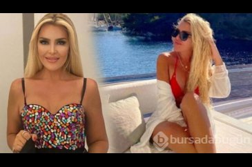 Selin Ciğerci sarı saçlarına veda etti yeni saçları takipçilerini ş...