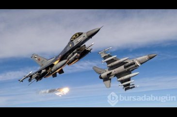 ABD ile Sürpriz F-16 adımı...