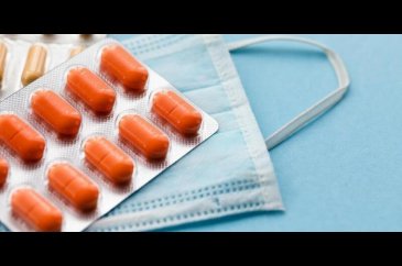 Koronavirüse karşı ilk hap şeklinde ilaç Molnupiravir!