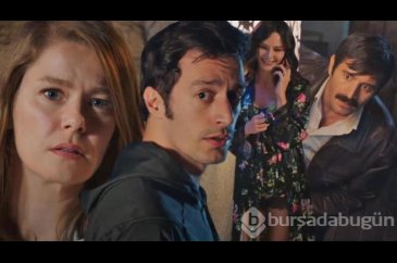 Camdaki Kız'da Sedat büyüyü bozdu!