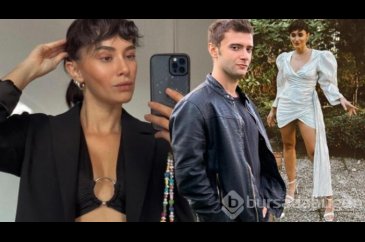 Hande Doğandemir'den  Yağız Can Konyalı aşk yaşadığı iddialarına so...