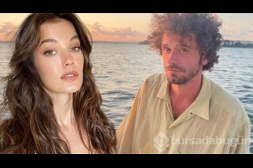 Pınar Deniz-Yiğit Kirazcı aşklarını ilan ettiler...