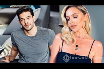 Hadise, sevgilisiyle el ele pozlarını paylaştı