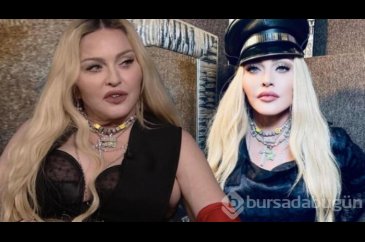 Madonna'dan itiraf!
