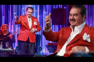 İbrahim Tatlıses, sevenlerim için şarkı söylemeye devam edeceğim aç...