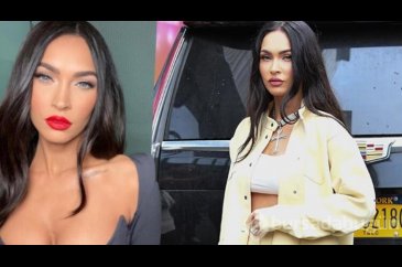 Megan Fox imaj değiştirdi!