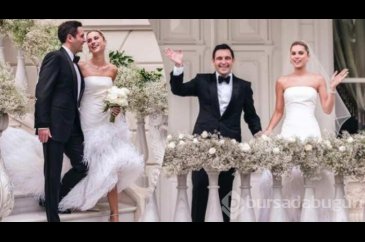 Nazlı Kayı'nın gelinliğinin fiyatı ortaya çıktı!