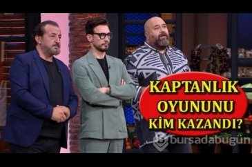 MasterChef'de neler oldu?