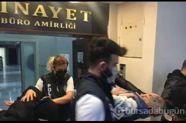 Ankara'da korkunç cinayet!