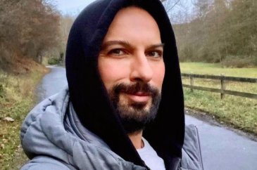 Tarkan'ın son hali şaşırttı