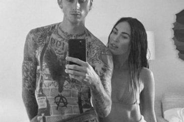 Megan Fox ile Machine Gun Kelly ilişkilerini anlattı