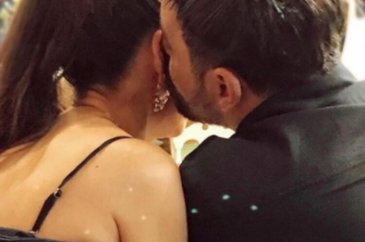 Ayrılan çift birlikte görüntülendi!
