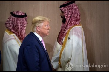 Suudilerin Trump'a sahte kürk verdiği ortaya çıktı!
