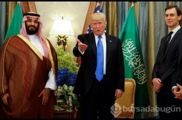 Suudilerin Trump'a sahte kürk verdiği ortaya çıktı