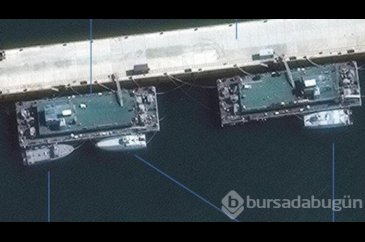 ABD'liler fotoğrafları yayınladı!