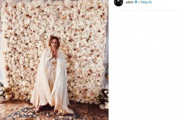 Adele'den dikkat çeken itiraf!