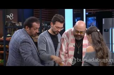 MasterChef'te tulumbalarla imtihan!