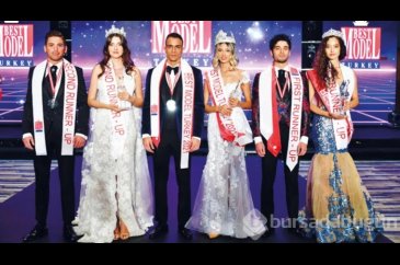 Best Model 2021 birincisi kim oldu?