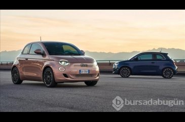 Fiat 500 'Yılın Küçük Otomobili' seçildi
